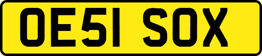 OE51SOX