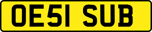 OE51SUB