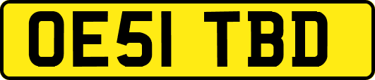 OE51TBD