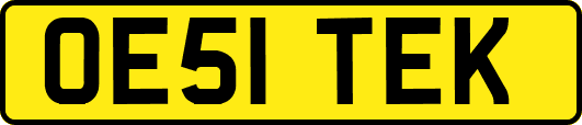OE51TEK