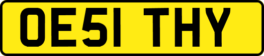 OE51THY