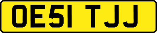 OE51TJJ