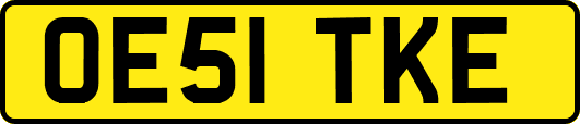 OE51TKE