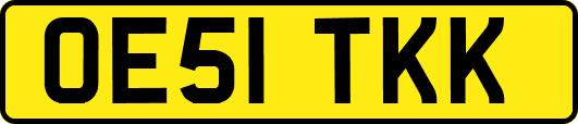 OE51TKK
