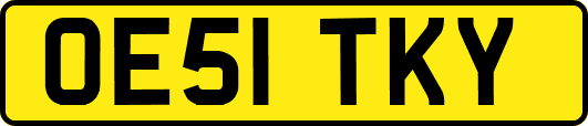 OE51TKY