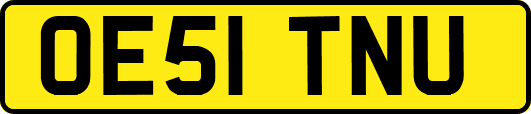 OE51TNU