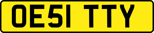 OE51TTY