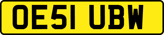 OE51UBW