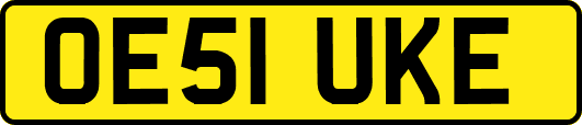 OE51UKE