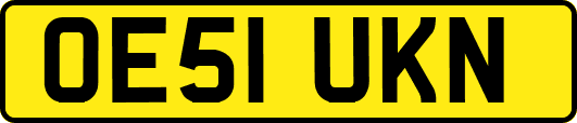 OE51UKN