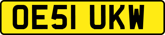 OE51UKW