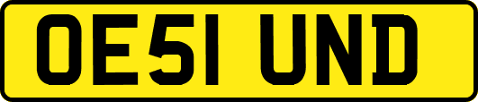 OE51UND