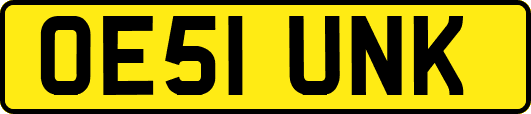 OE51UNK