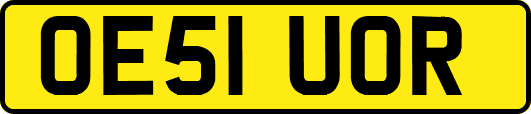 OE51UOR