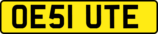 OE51UTE