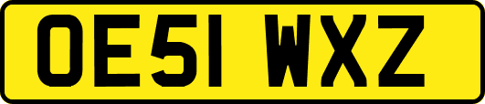 OE51WXZ