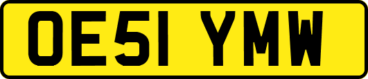 OE51YMW