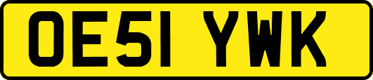 OE51YWK