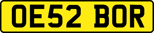OE52BOR