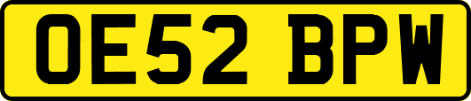 OE52BPW