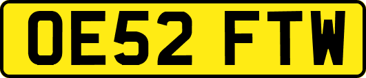OE52FTW