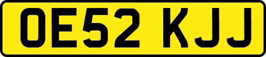 OE52KJJ
