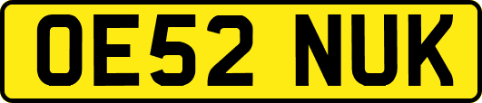 OE52NUK