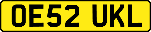 OE52UKL