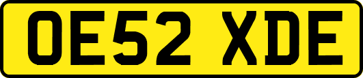 OE52XDE