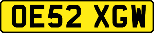 OE52XGW