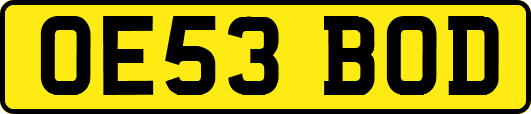 OE53BOD