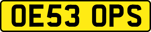 OE53OPS