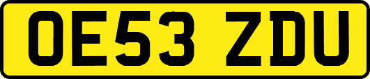 OE53ZDU