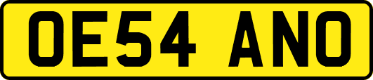 OE54ANO