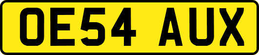 OE54AUX