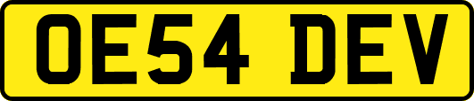 OE54DEV
