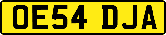 OE54DJA