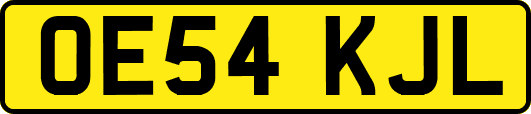 OE54KJL