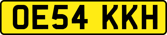OE54KKH
