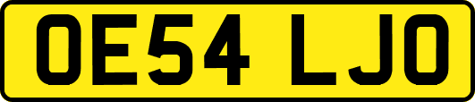 OE54LJO