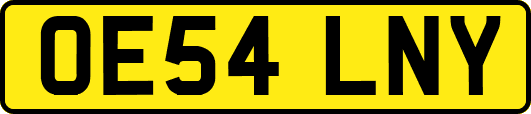 OE54LNY