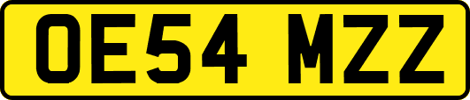 OE54MZZ