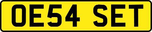 OE54SET