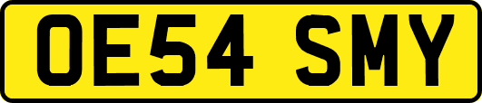 OE54SMY