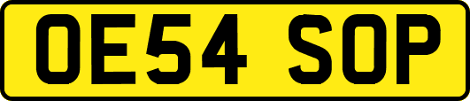 OE54SOP