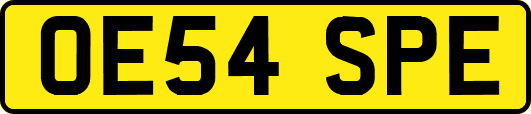 OE54SPE