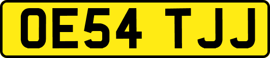 OE54TJJ