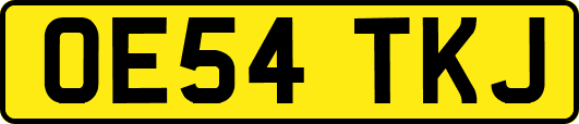 OE54TKJ