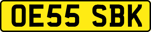 OE55SBK