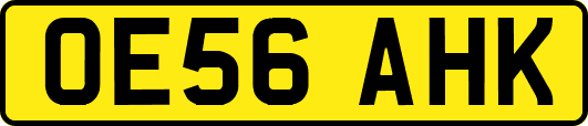 OE56AHK